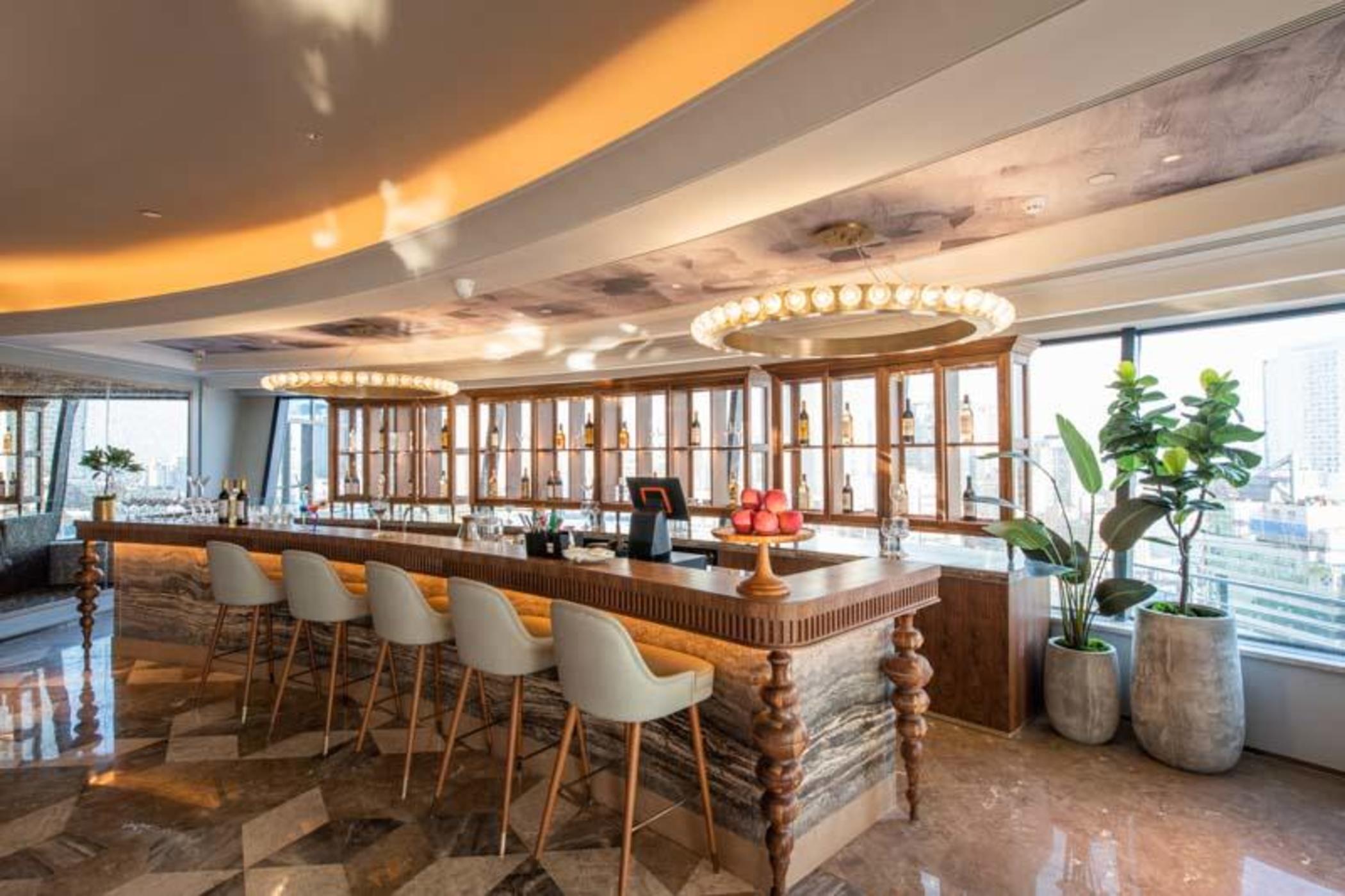 Mercure Chengdu Chunxi Exteriér fotografie