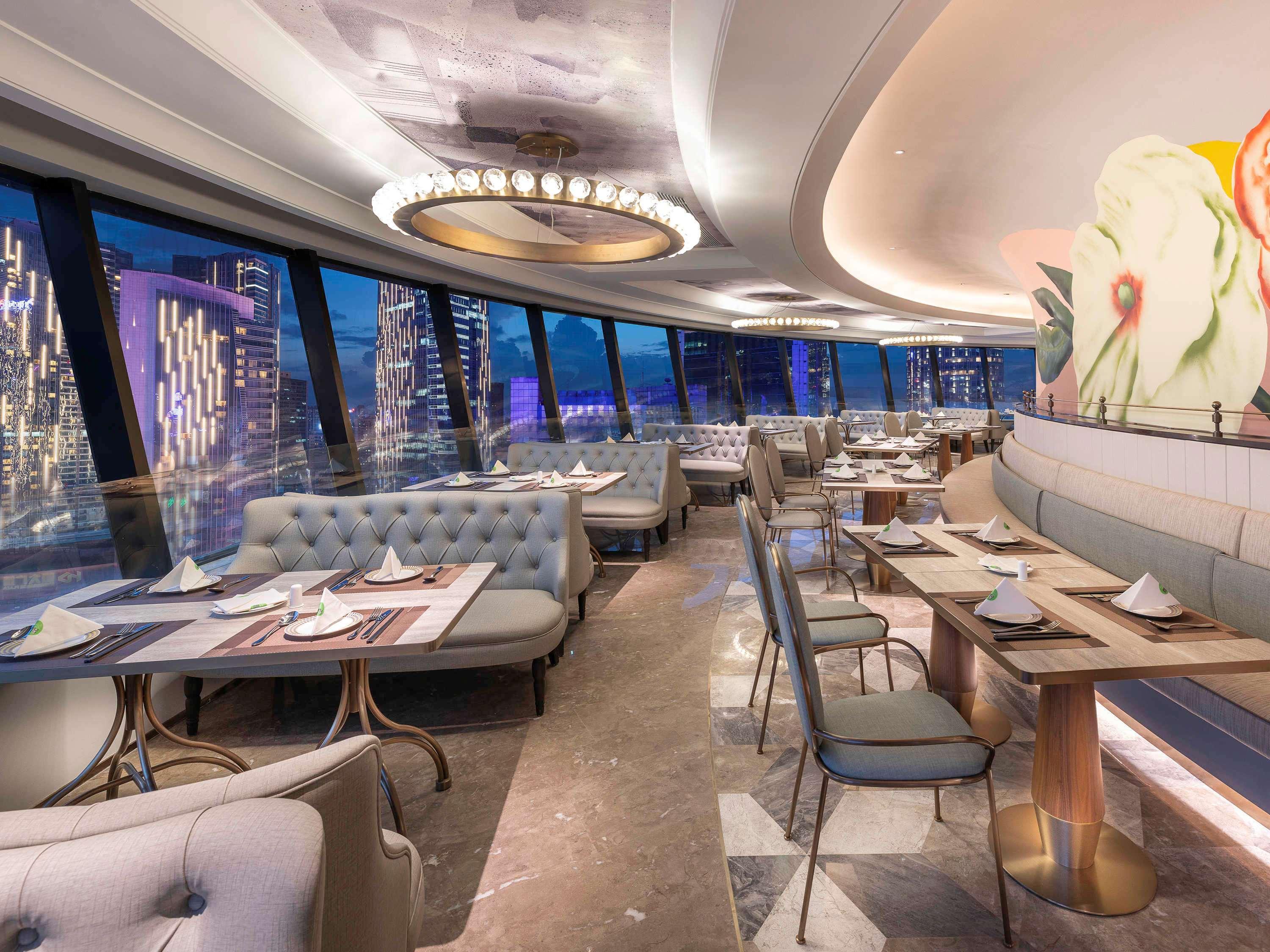 Mercure Chengdu Chunxi Exteriér fotografie