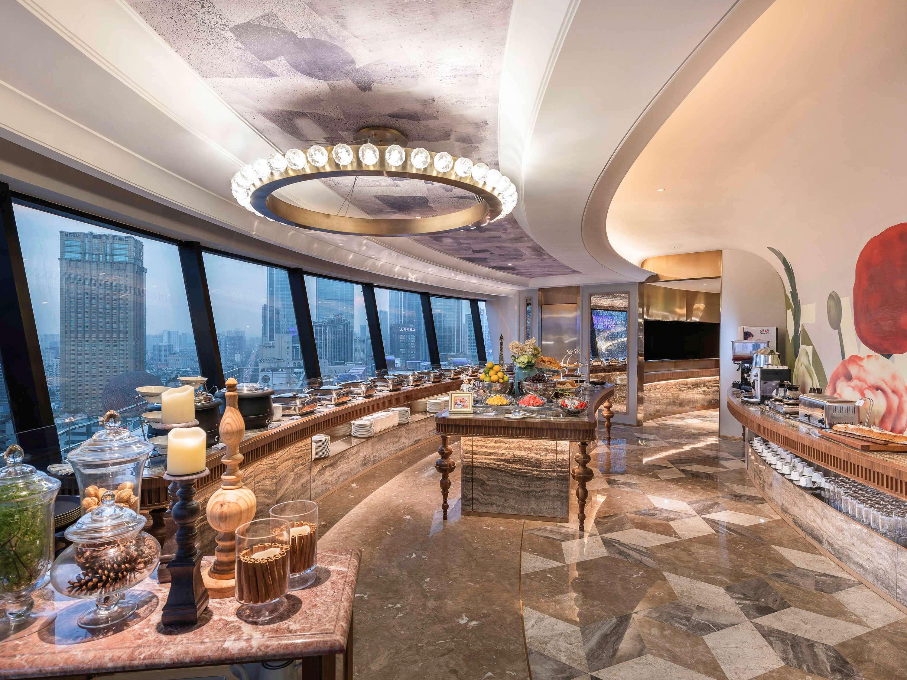 Mercure Chengdu Chunxi Exteriér fotografie