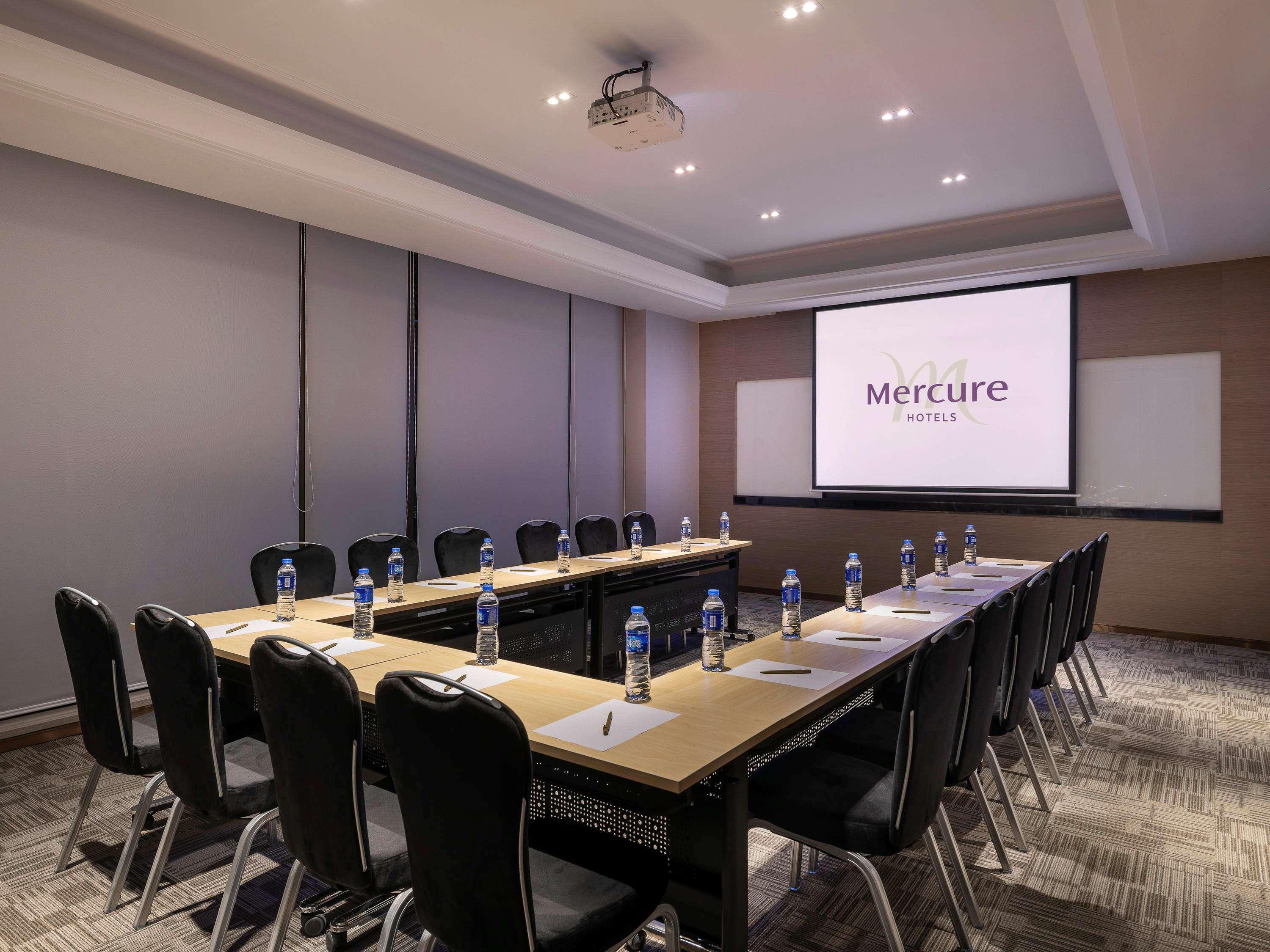 Mercure Chengdu Chunxi Exteriér fotografie