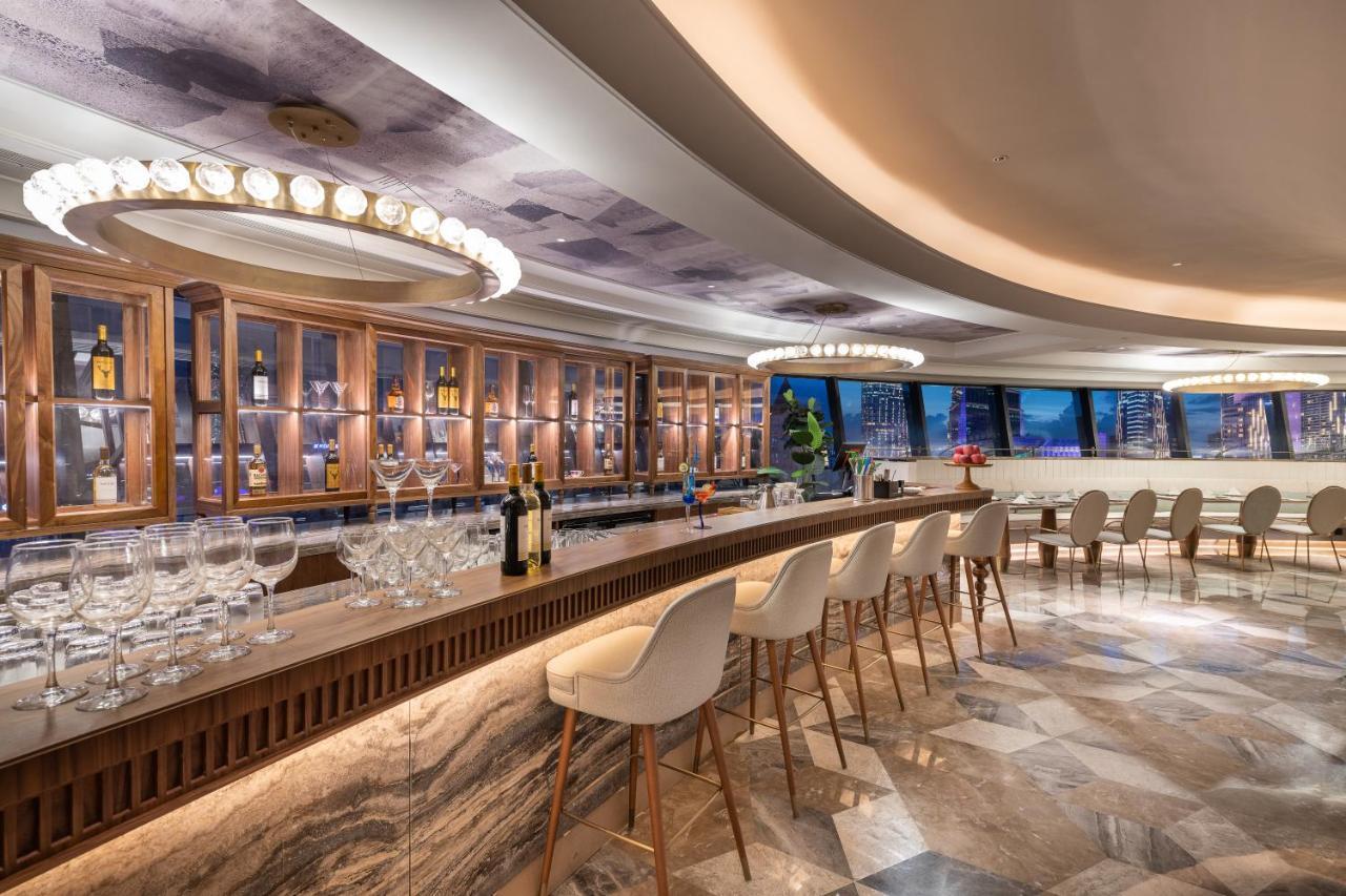 Mercure Chengdu Chunxi Exteriér fotografie